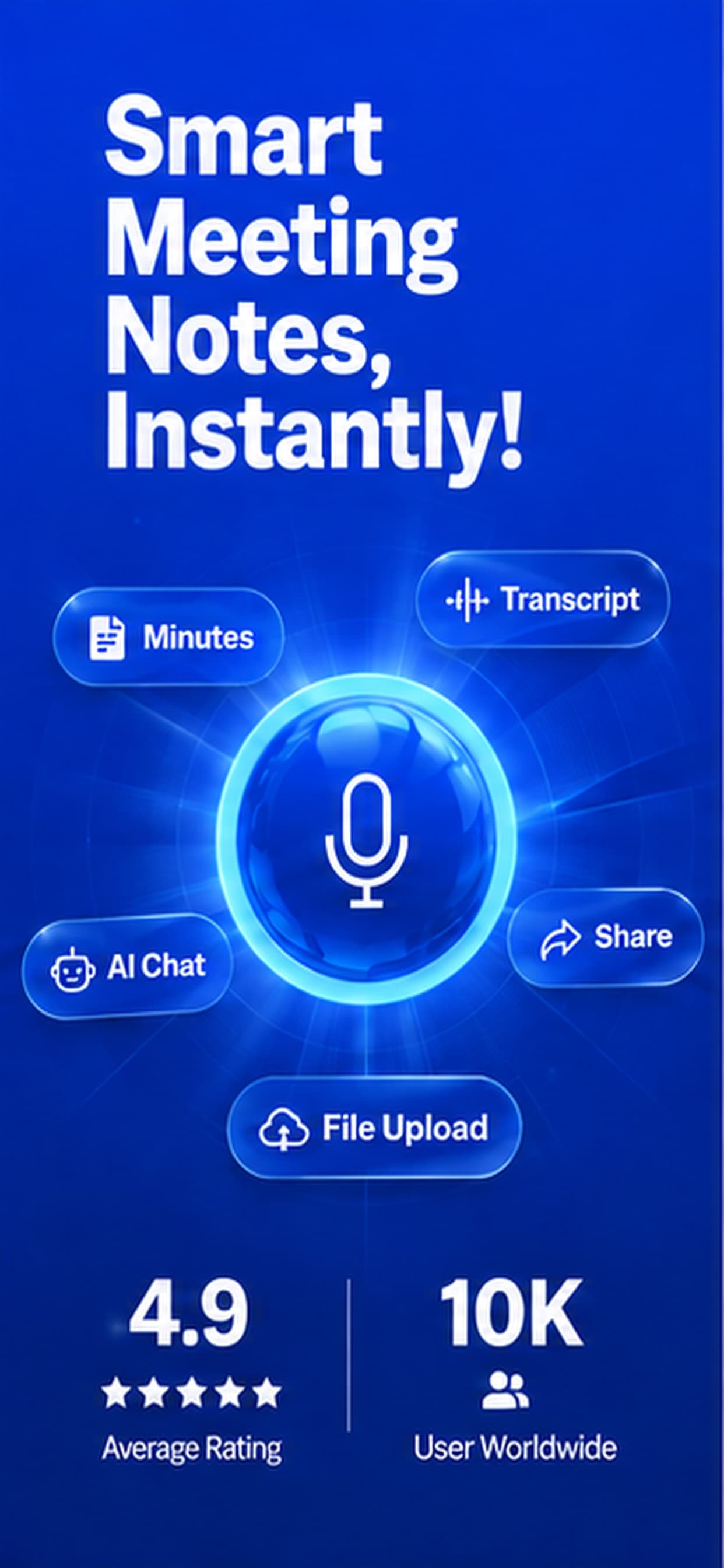 Minute Wise app preview